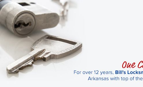 Bill's Locksmith 300 W Collin Raye Dr #112a, De Queen Arkansas 71832