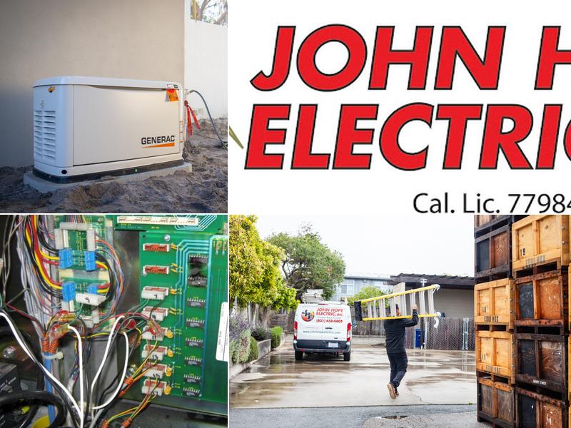John Hope Electric Contractors