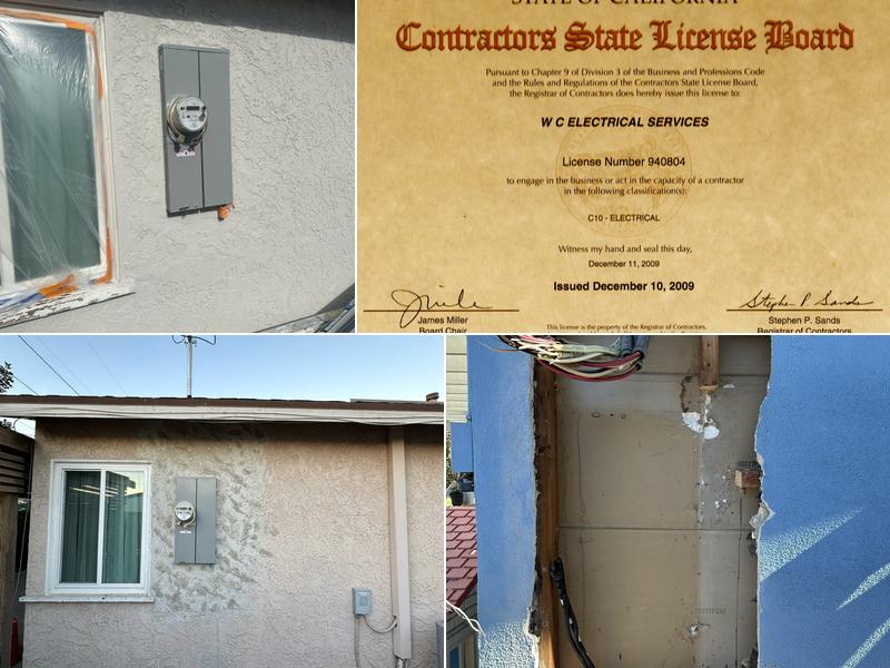 W C Electrical Services