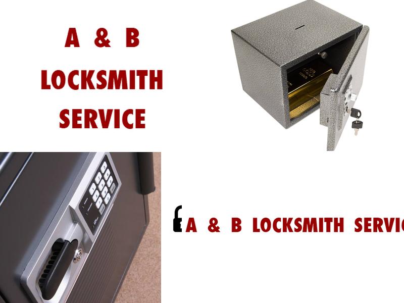 A & B Locksmith Service