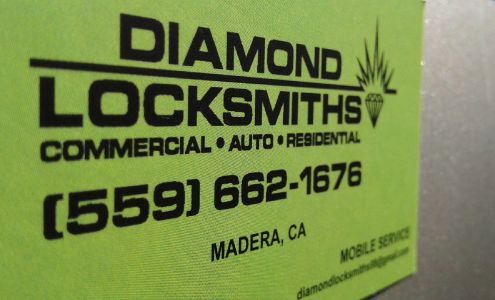 DIAMOND LOCKSMITHS