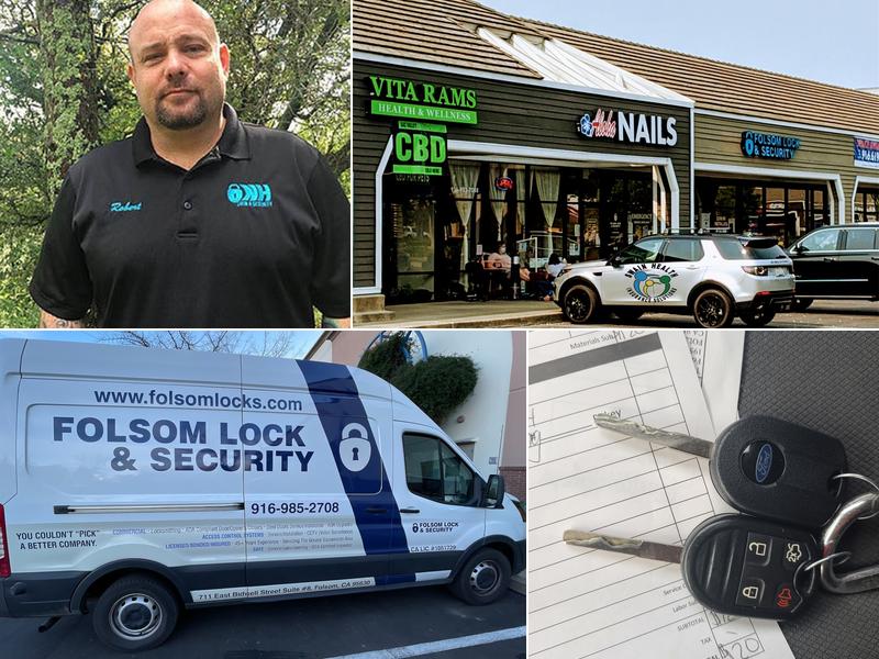 Folsom Lock & Security