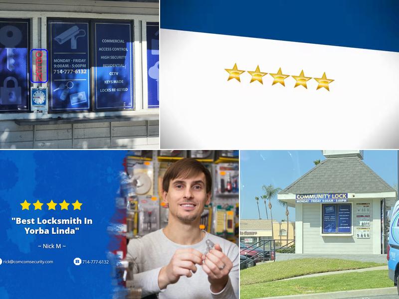 Community Lock & Safe Service, Inc