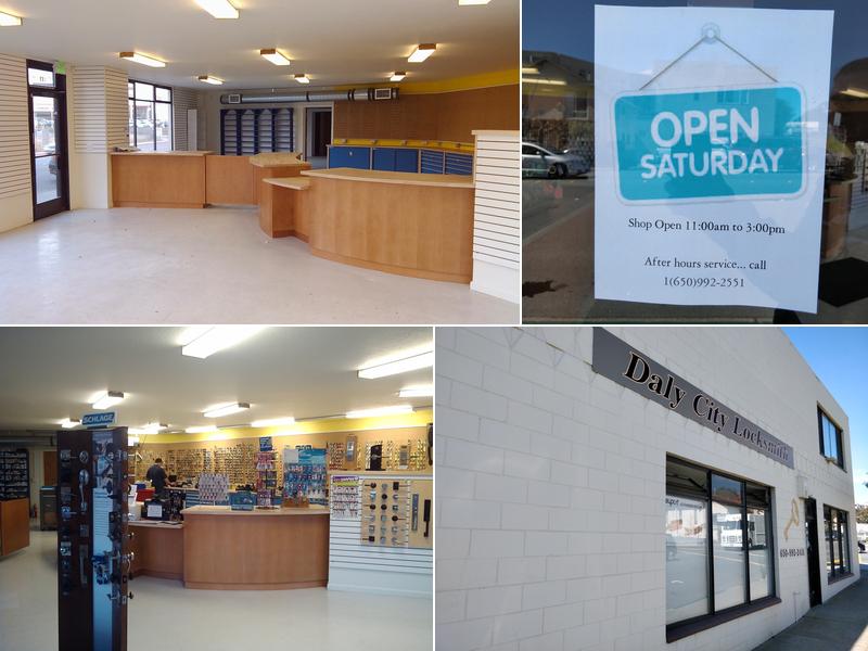 Daly City Locksmith & Security Service