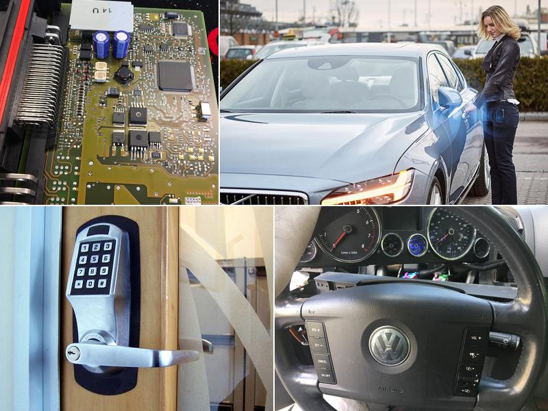 Auto Locksmith San Francisco