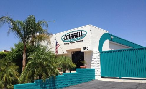 Cockrell Electric 79553 Country Club Dr, Bermuda Dunes California 92203