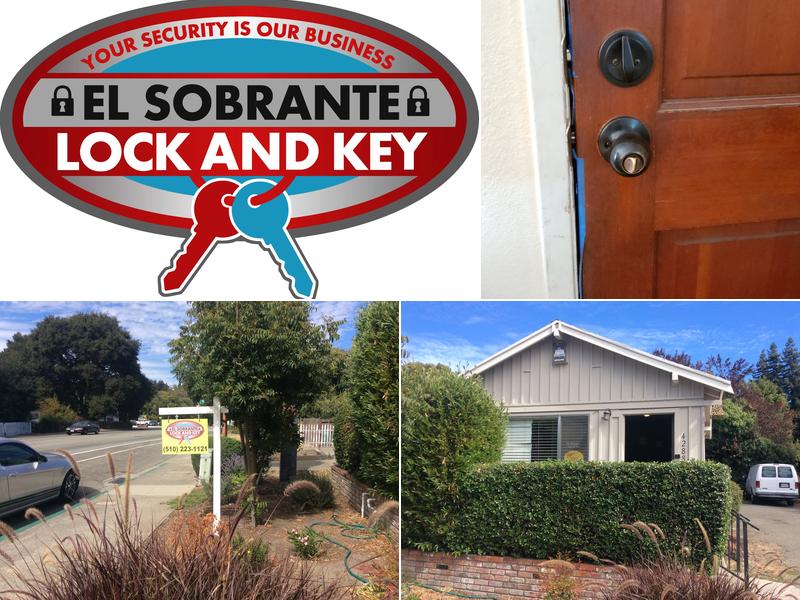 El Sobrante Lock and Key