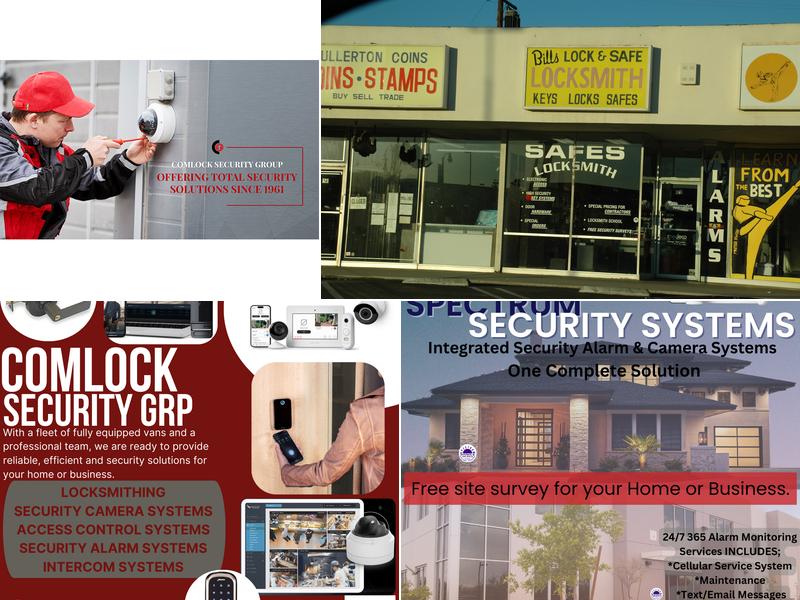 Comlock Security Group, Inc.