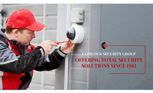 Comlock Security Group, Inc.