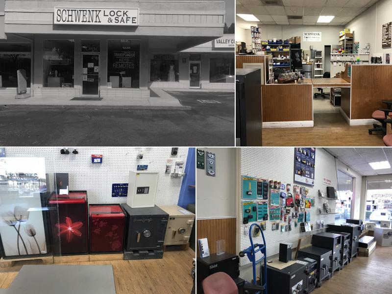 Schwenk Lock & Safe Co