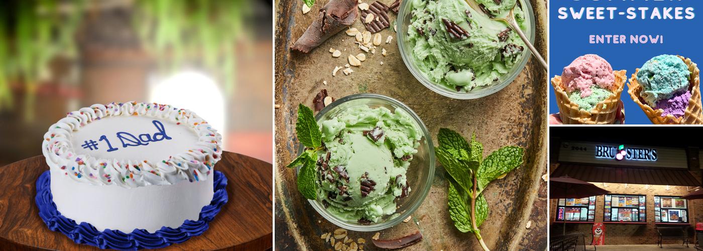 Bruster's Real Ice Cream