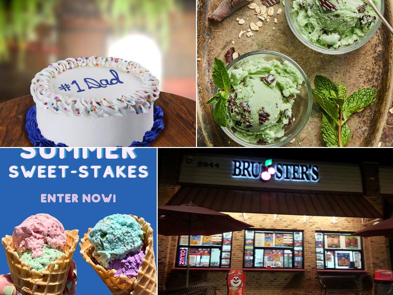 Bruster's Real Ice Cream