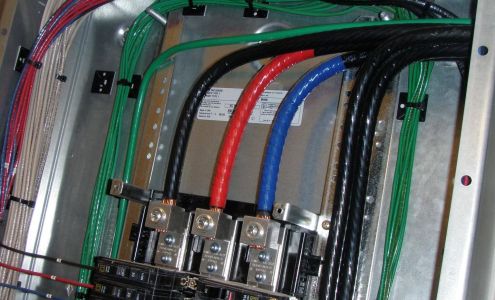 Thompson Electric 27 Pamaron Way, Novato California 94949