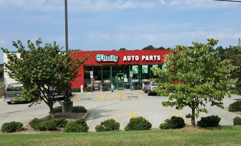 O'Reilly Auto Parts Angier