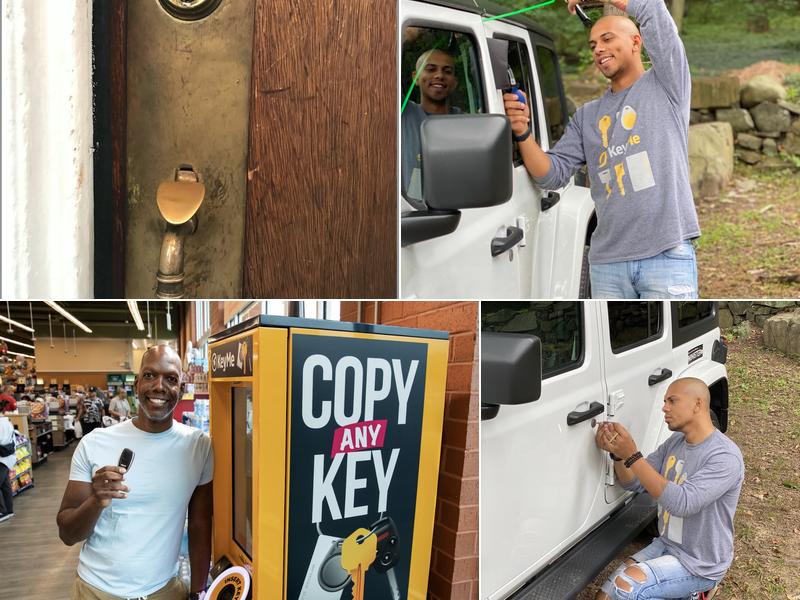 KeyMe Locksmiths