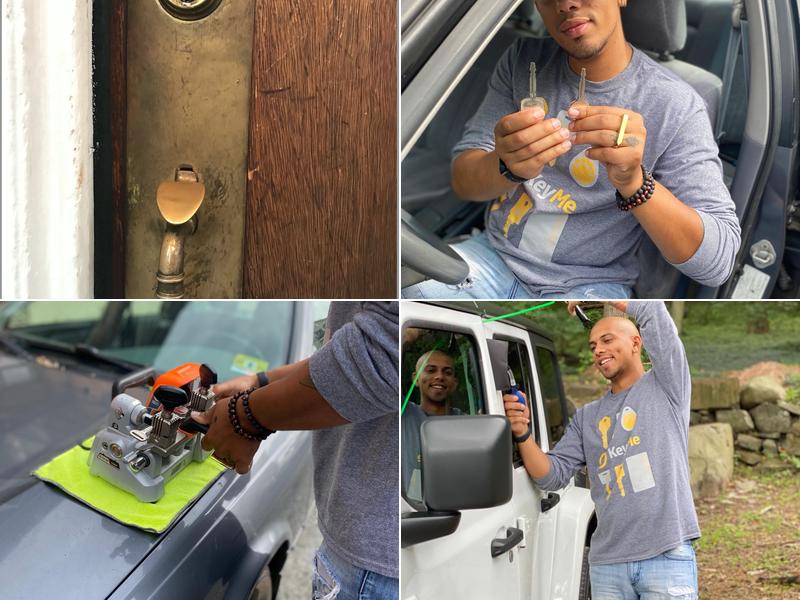 KeyMe Locksmiths