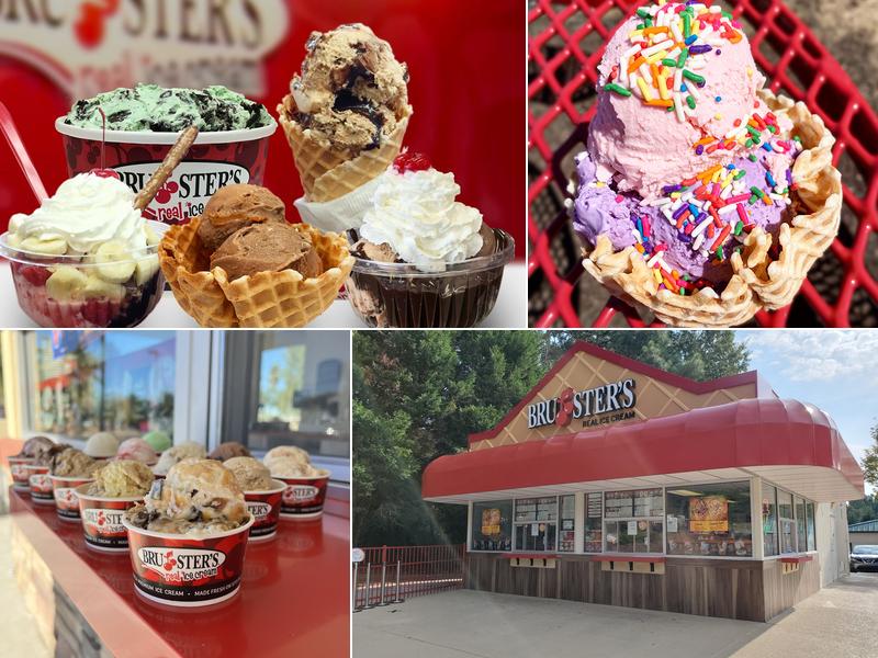 Bruster's Real Ice Cream
