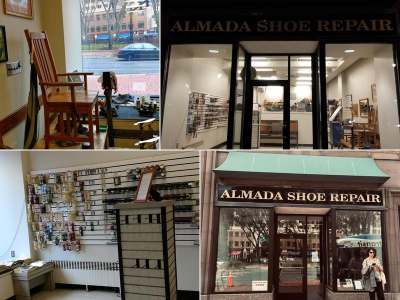 Almada shoe repair