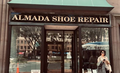 Almada shoe repair