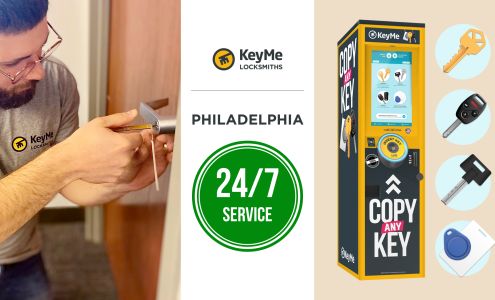 KeyMe Locksmiths