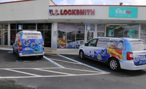 US LOCKSMITH