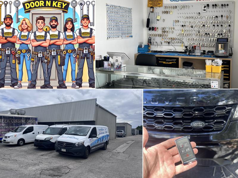 Door N Key Locksmith West Palm Beach