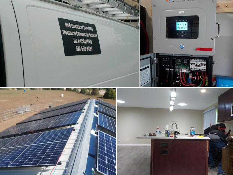 R&B Electrical Services