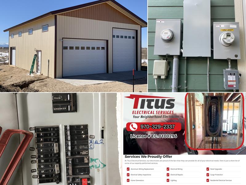 Titus Electrical Services