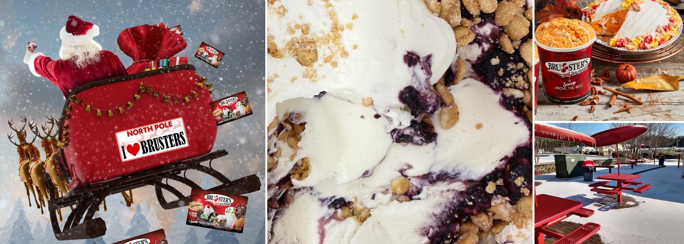 Bruster's Real Ice Cream