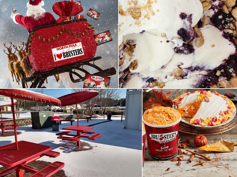 Bruster's Real Ice Cream