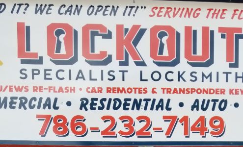 Keys Lockout Locksmith