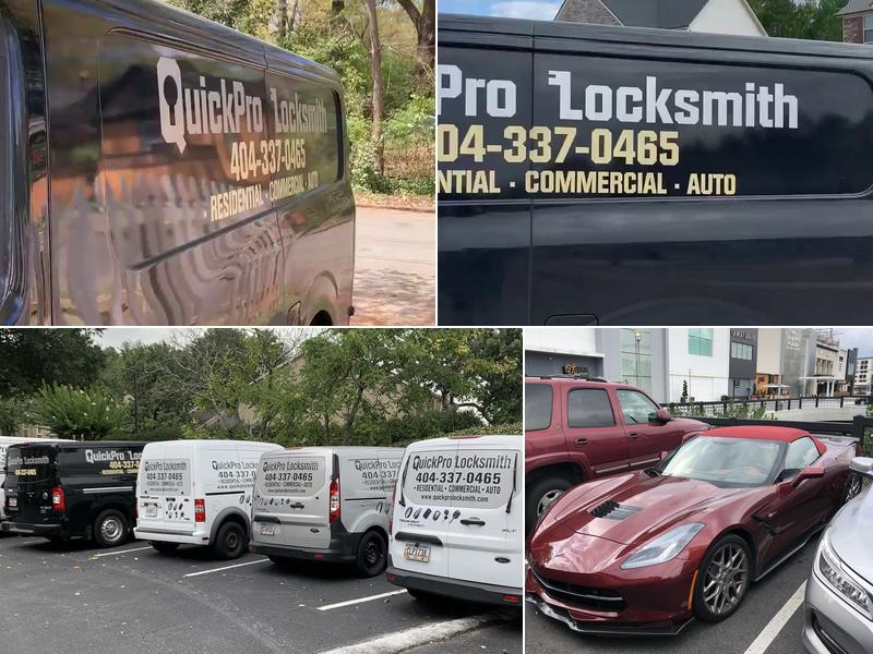 QuickPro Locksmith LLC