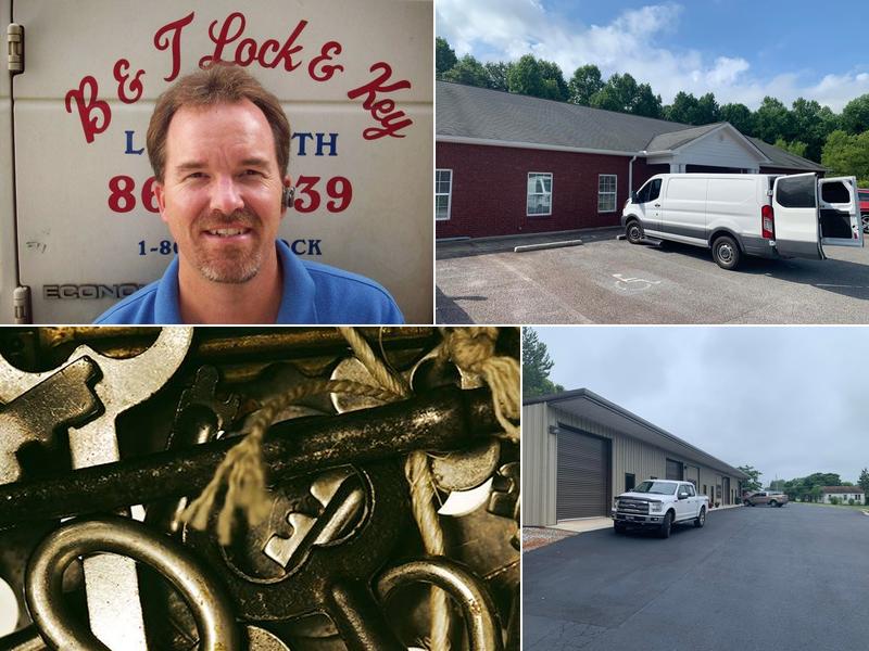 B & T Lock & Key, Inc.