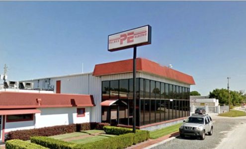 Palmer Electric Company MAIN OFFICE, 875 Jackson Ave, Winter Park Florida 32789
