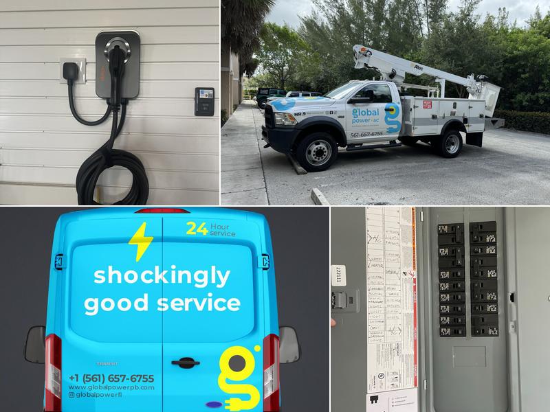 Global Power & Ac Corp