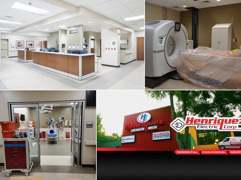 Henriquez Electric Corp.