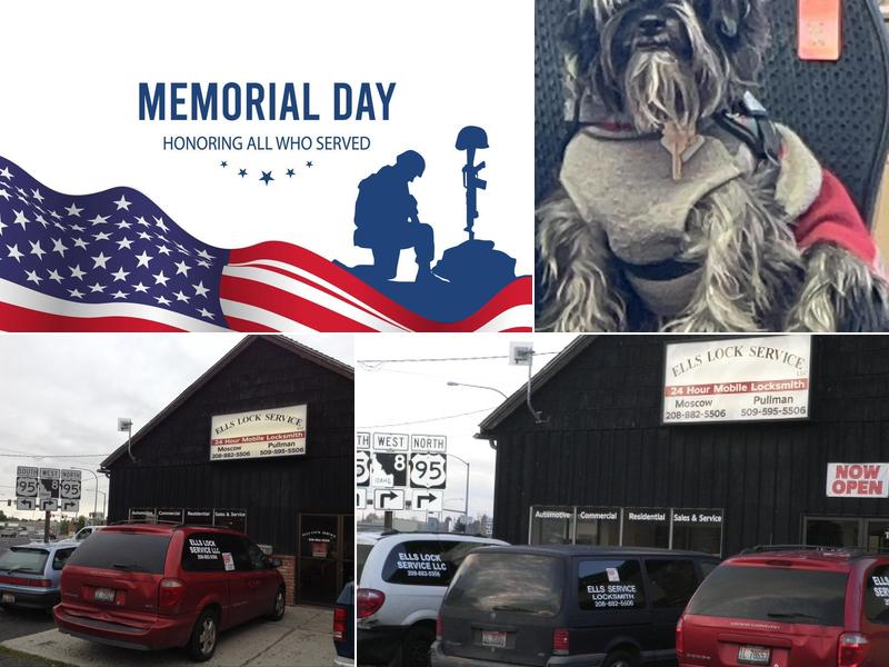 Ells Lock Service llc