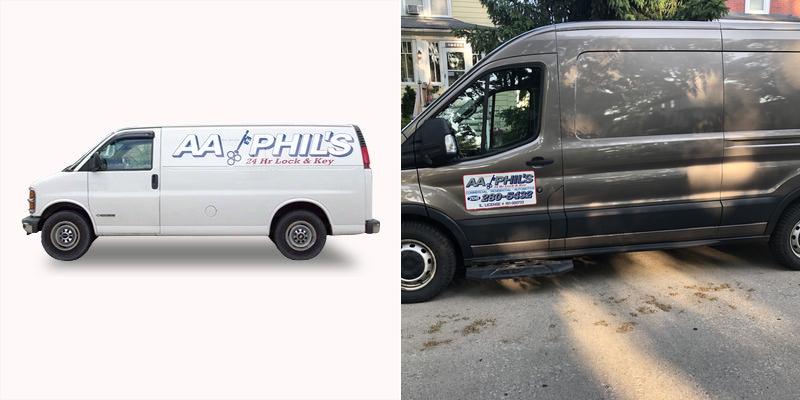 AA Phil's 24 Hour Lock and Key