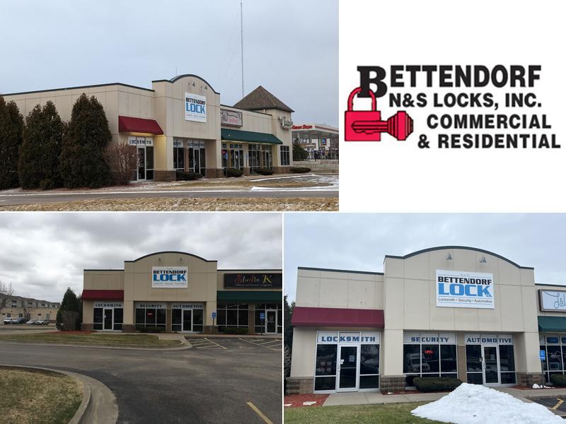 Bettendorf N&S Lock Inc.