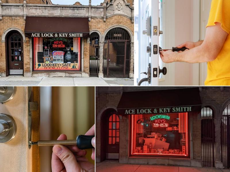 Ace Lock & Key Smith Inc.