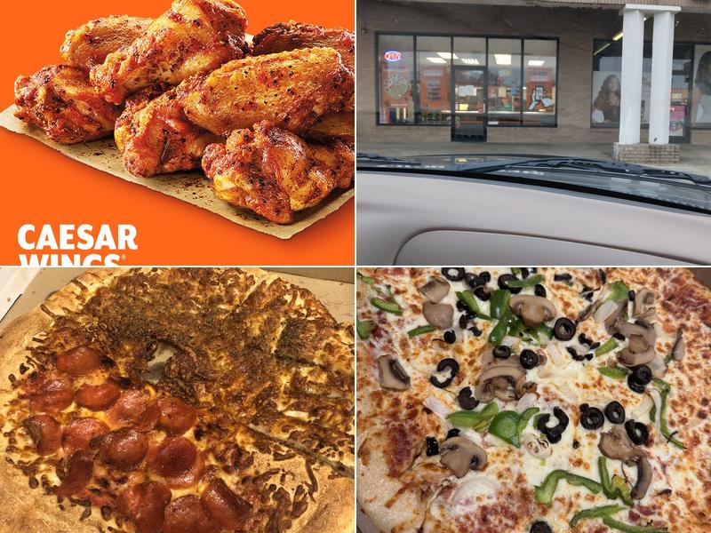 Little Caesars Pizza