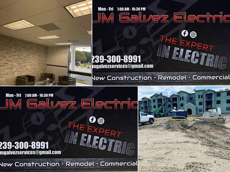 JM Galvez Electrical Services Inc.