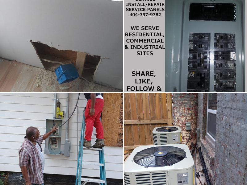 D Best Electrical Service