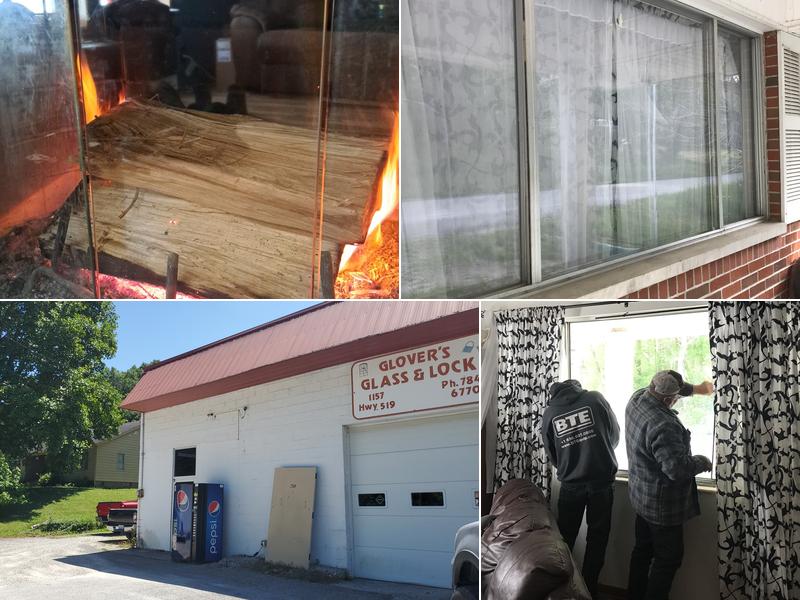 Glover Glass And Lock