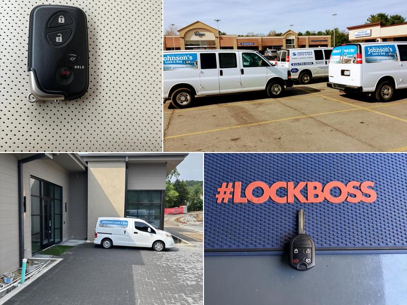 Johnson's Lock & Key