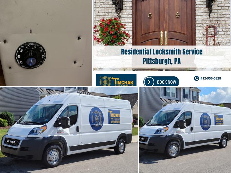 Timchak Safe and Lock LLC