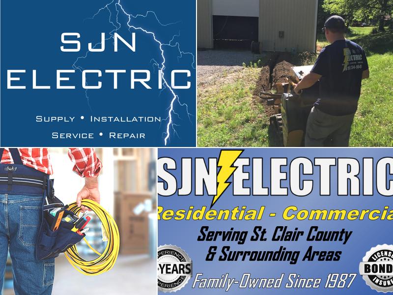 SJN Electrical Services
