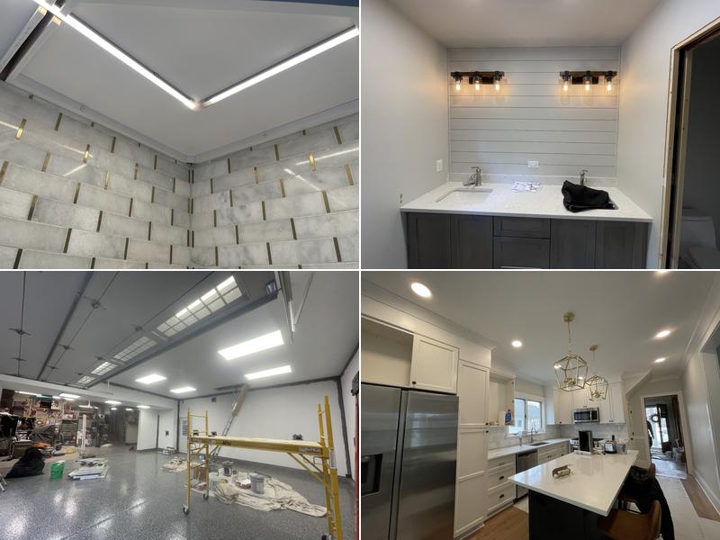 R & R & Sons Electrical Contractors