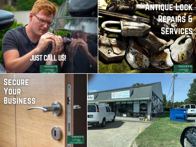 Coffey's Lock Shop