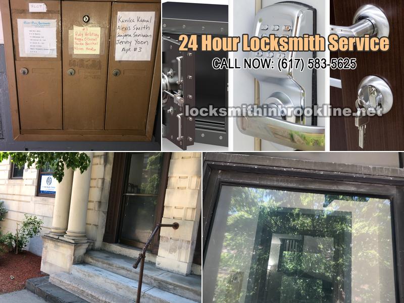 Brookline Fast Locksmith